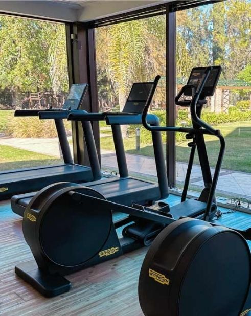 Gimnasio